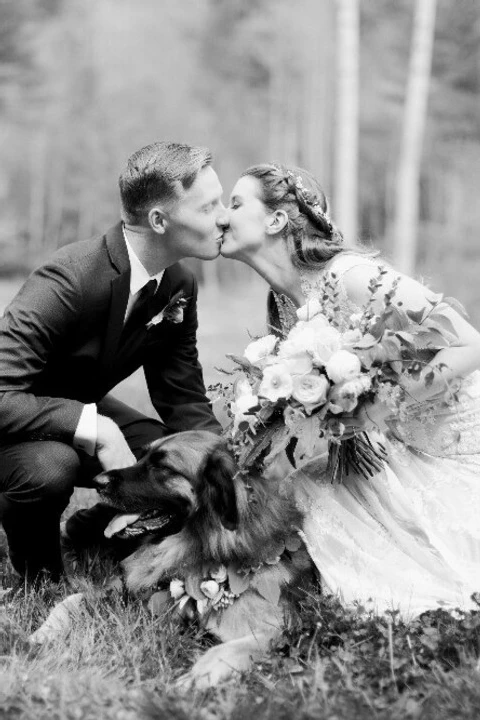 A Rustic Wedding for Anne and Andy