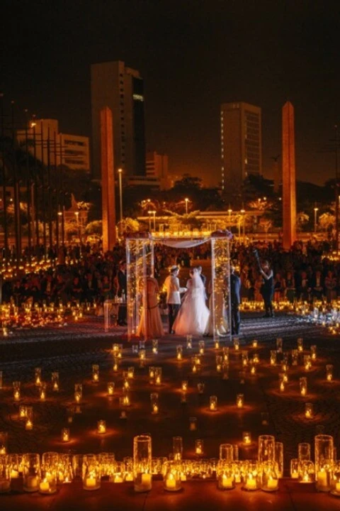 A Wedding for Sasha and Jonathan