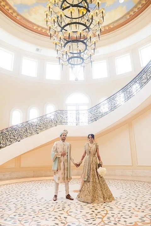 A Boho Wedding for Natasha and Bhavesh