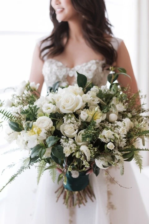 A Forest Wedding for Theresa and Jeff