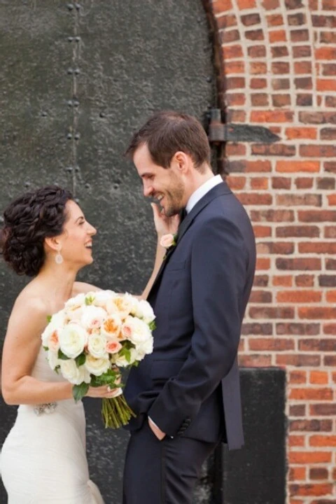 A Wedding for Sarah and Bobby