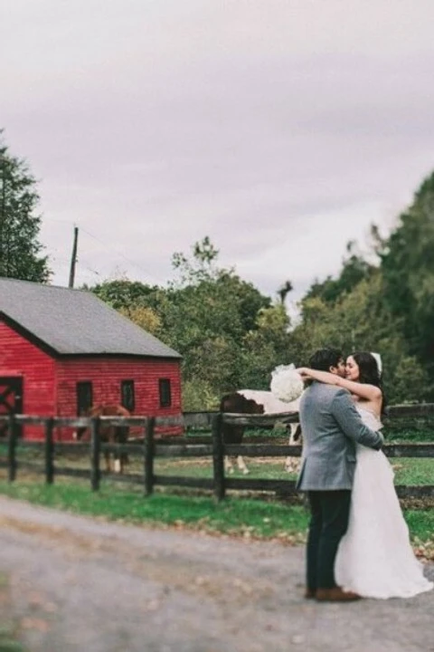 A Wedding for Claire and Timothy