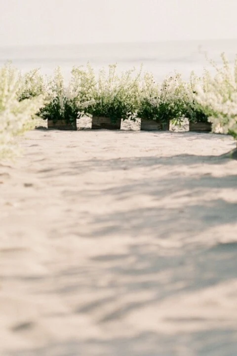 A Beach Wedding for Sarah and Tim