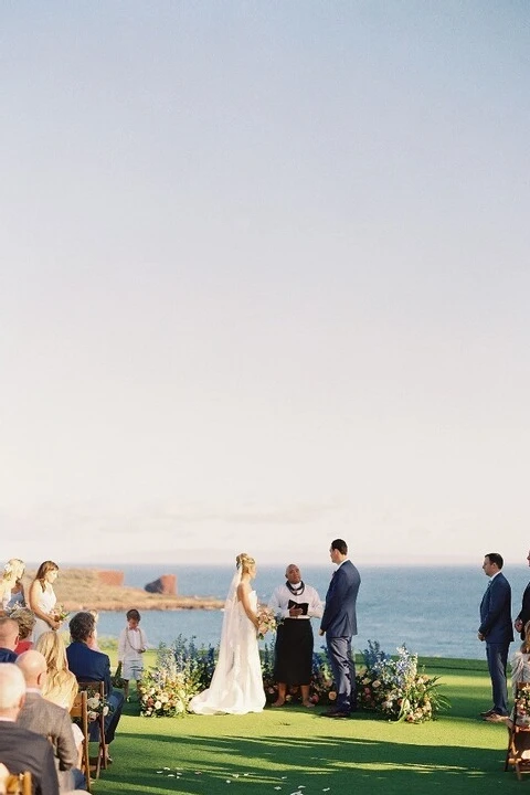 A Beach Wedding for Amanda and Andrew