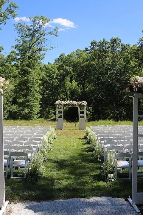 A Rustic Wedding for Lauren and Chris