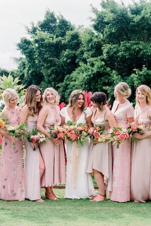 A Beach Wedding for Carmen and Chad