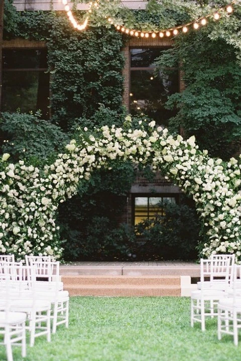 A Formal Wedding for Becky and Gavin