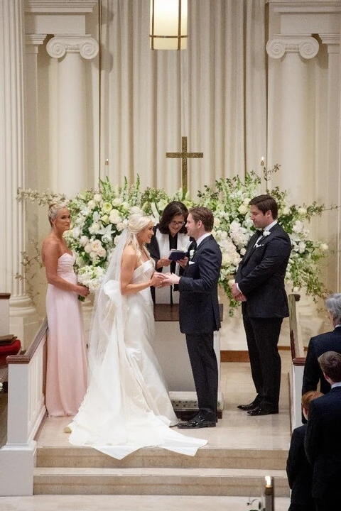 A Beach Wedding for Caitlin and Sam