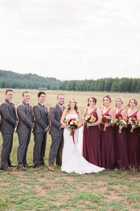 A Rustic Wedding for Kristen and Matt