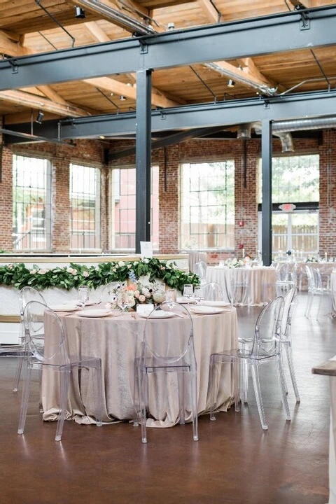 An Industrial Wedding for Sammi and Drew