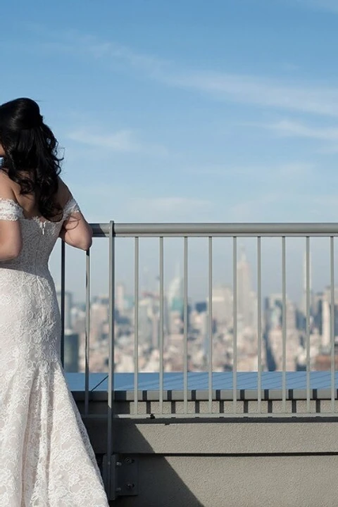 A Wedding for Gabrielle and Lawrence