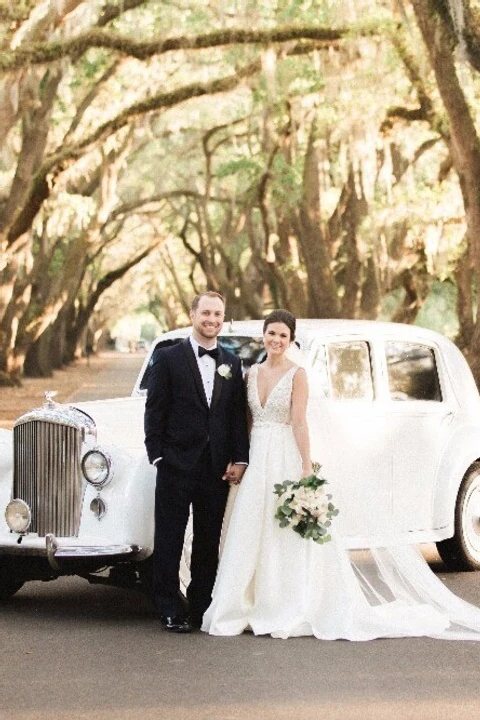 A Rustic Wedding for Kelsey and Joey