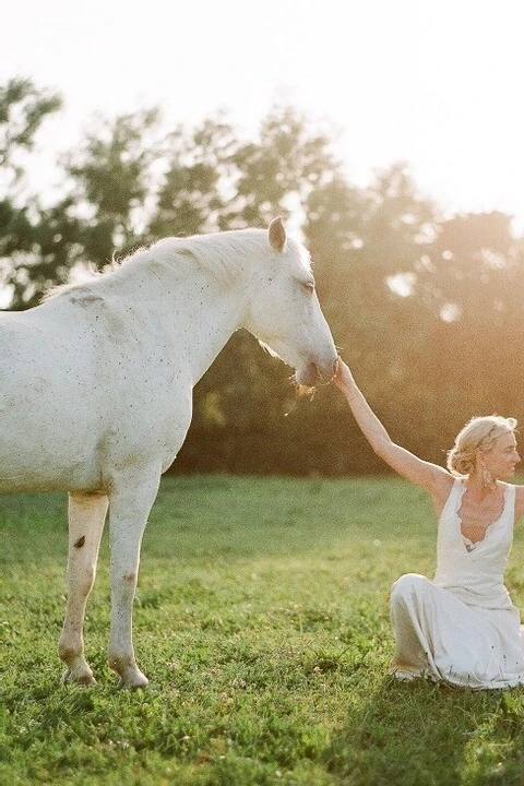 A Wedding for Elodie and Bertrand