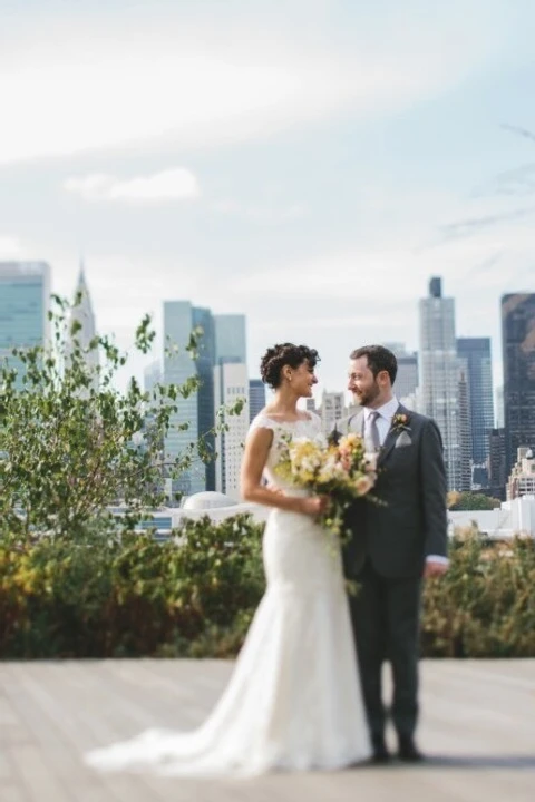 A Wedding for Lesley and Josh