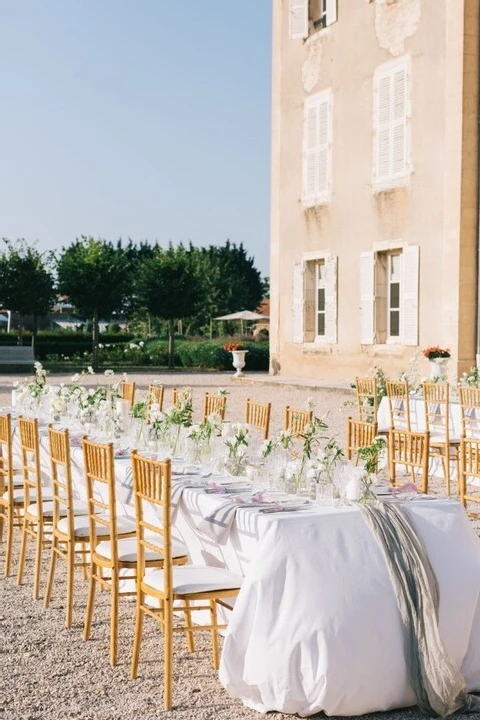 An Outdoor Wedding for Olga and Keith