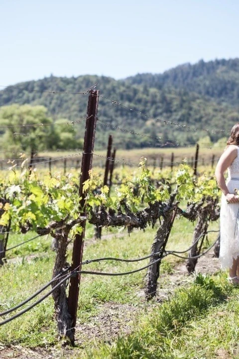 A Wedding for Vanessa and Jennifer