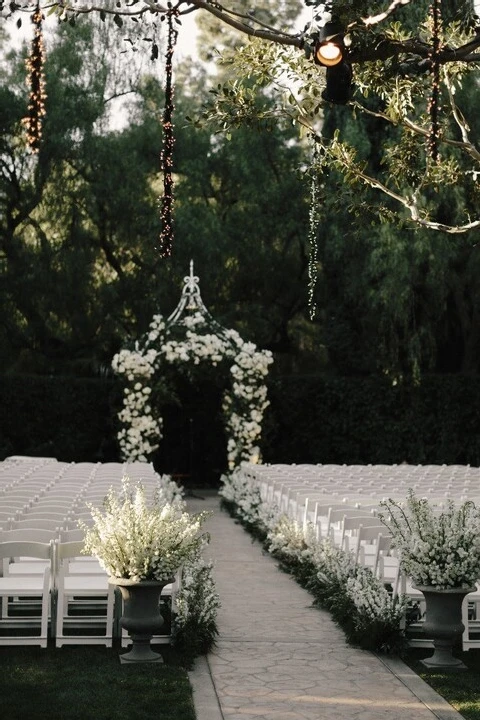 A Formal Wedding for Jenna and Eric