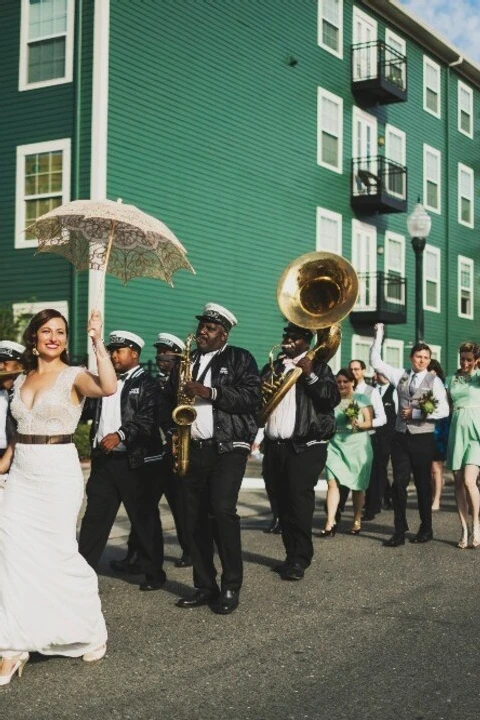 A Wedding for Sonia and Cody