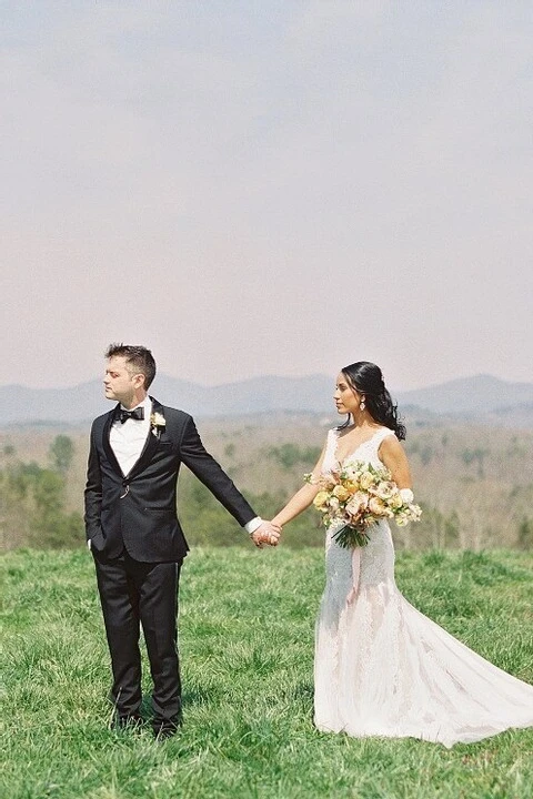 A Forest Wedding for Julissa and Jeremiah