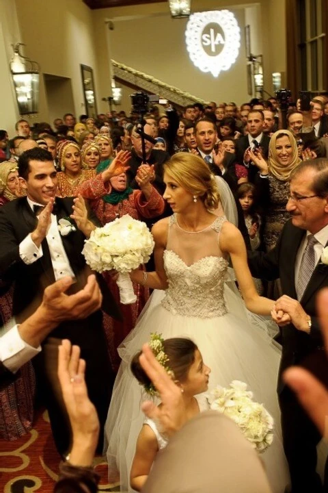 A Wedding for Sarah and Abed