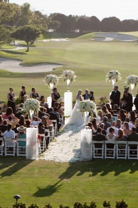 A Wedding for Ginny and Anthony