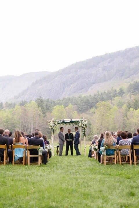 A Country Wedding for Jerry and Neil