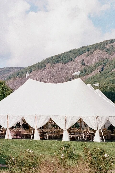 An Outdoor Wedding for Jemison and Gordon