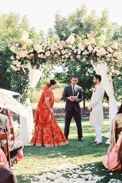 A Classic Wedding for Jaya and Vipul