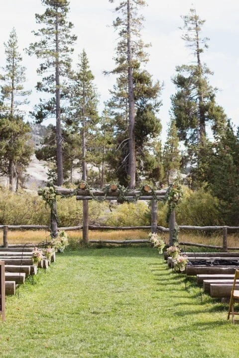 A Forest Wedding for Rachel and Kristoph