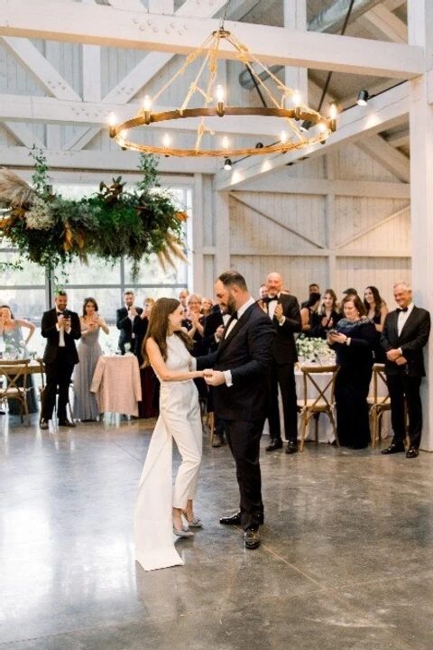 A Modern Wedding for Carly and Jeff