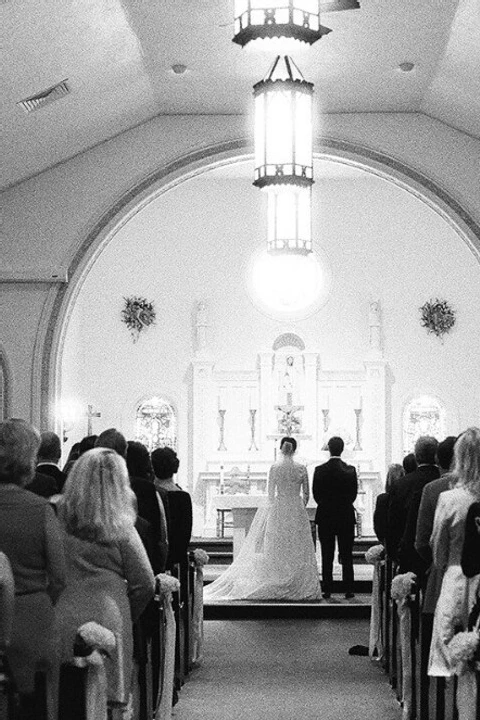 A Wedding for Betsy and Jim