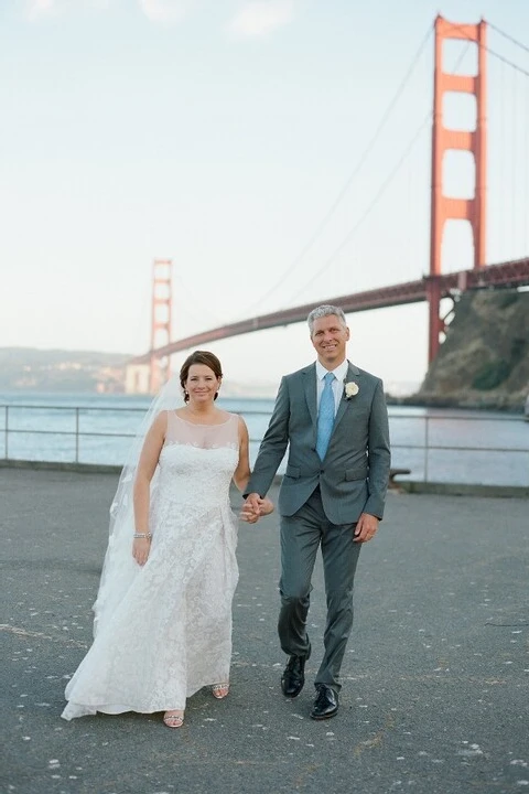 A Vintage Wedding for Amy and Mark