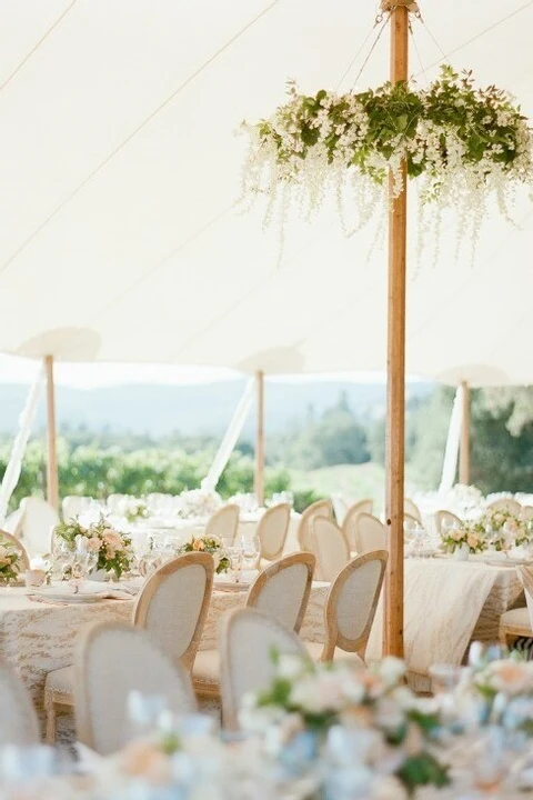 An Outdoor Wedding for Candice and Matt