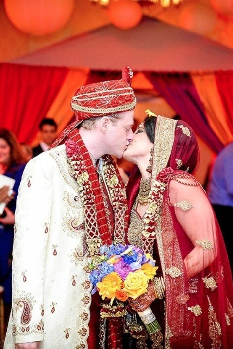 A Wedding for Namita and Don