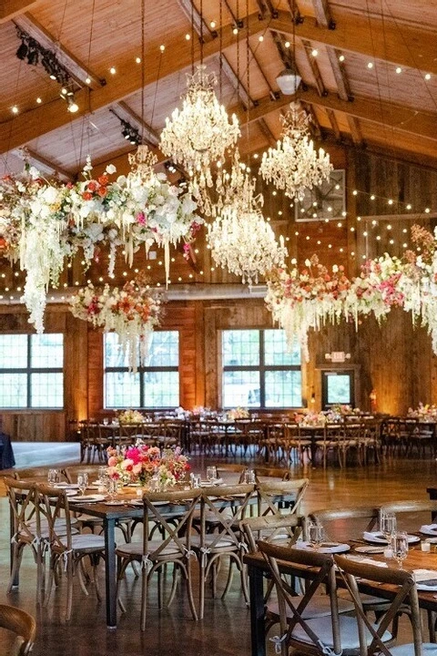 A Rustic Wedding for Britt and Brian