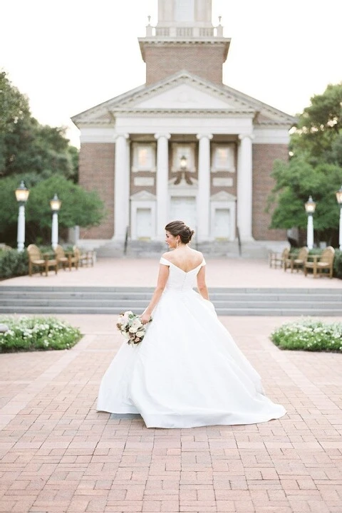 A Rustic Wedding for Katherine and Harrison