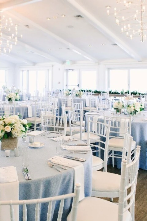 A Waterfront Wedding for Alexandra and Terrence