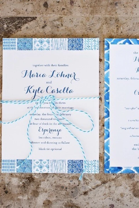 A Wedding for Maria and Kyle