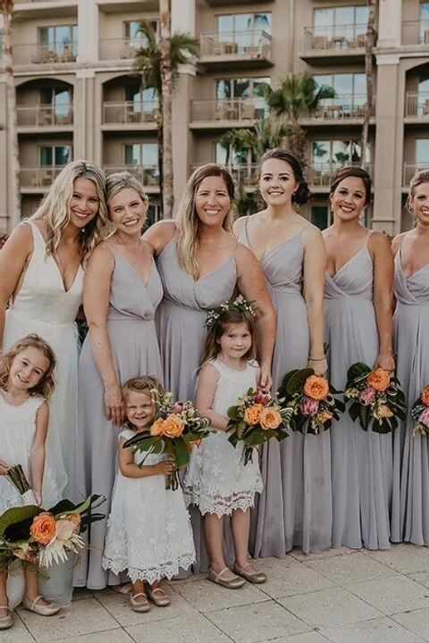 A Beach Wedding for Amy and Jay