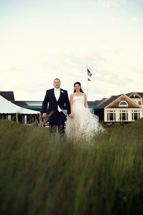 A Wedding for Melanie and Daniel