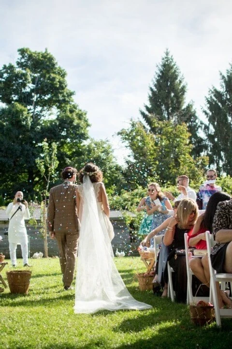 A Wedding for Krystalla and Ben