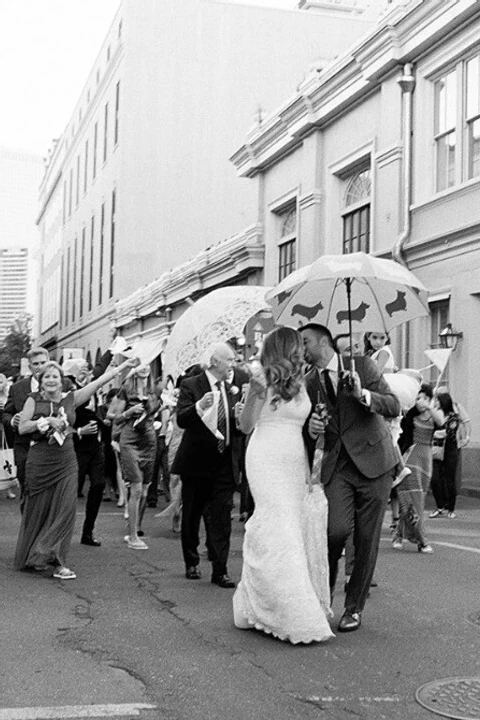 A Wedding for Kelly and St. john