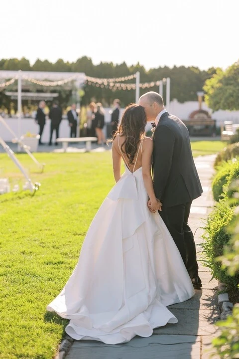 A Formal Wedding for Laura and Thomas