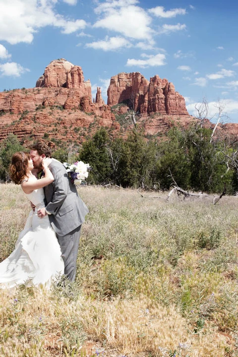 A Wedding for Elizabeth and Michael