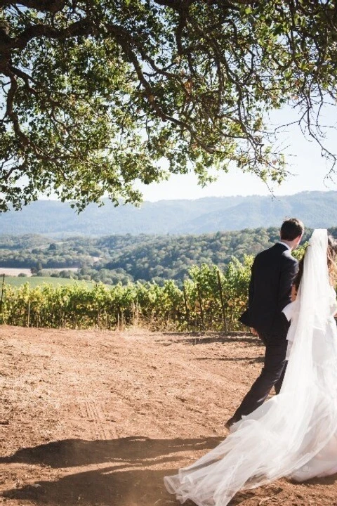 A Wedding for Angie and Charlie