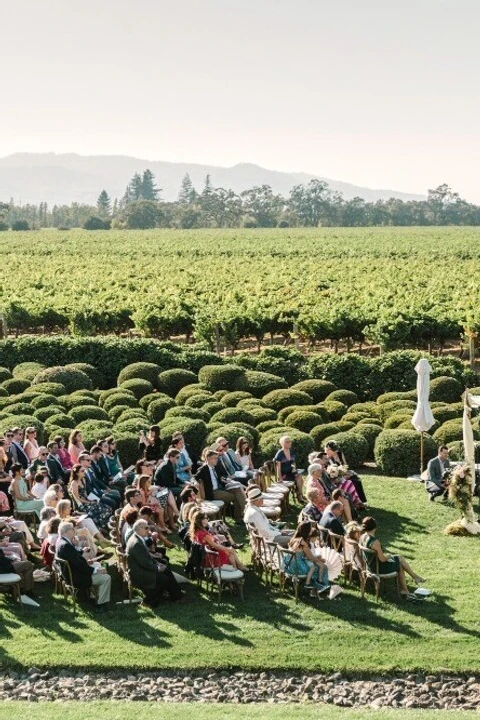 A Classic Wedding for Sabrina and Hugo