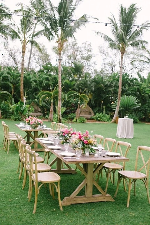 A Beach Wedding for Adrienne and Michael