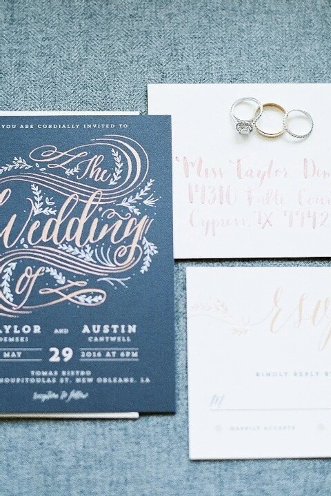 A Wedding for Taylor and Austin