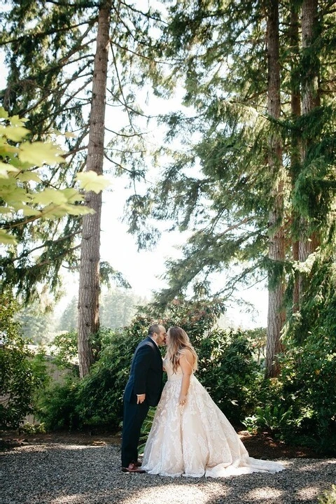 A Waterfront Wedding for Courtney and Carl