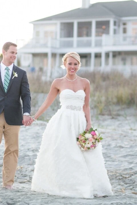 A Wedding for Becca and Jay